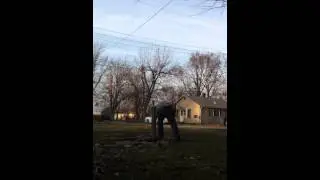 Backyard cutting ronin dojo pro