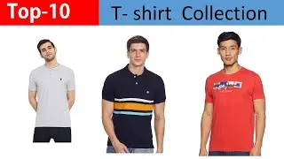AEROPOSTALE Men's Striped Slim fit T Shirts