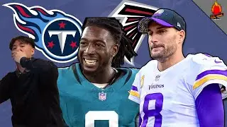 NFL Free Agent Breakdown Part 1 🏈🔥Hot Seat Podcast #32