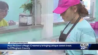Southern Routes : Moo McGinn's Magic Creamery