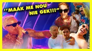Met Lil kleine, Bizzey & Antoon op Zin In De Zomerfest