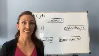 How Do I Reason Through the Rock Cycle?