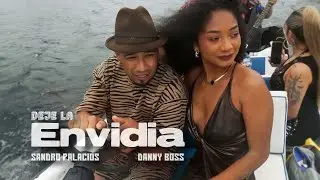DEJE LA ENVIDIA - Danny Boss | Video Oficial