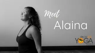 Meet De La Sol Yoga Teacher Alaina Evans