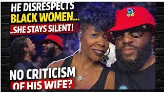 Anton Daniels’ Wife Is Off-Limits… While He Attacks Black Women? Let’s Talk.