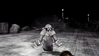 Larva (Centipede Monster) Survival Guide in Content Warning