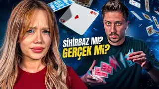 SİHİR Mİ GER&Ccedil;EK Mİ ? HEPİMİZ ŞOK OLDUK !? | Gamze Karta Mert &Ccedil;ağatay Soylu
