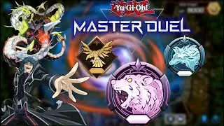 Cyber Casual Duels / Deck Cyber Dragon Road to Diamond 1 / Master Duel - S5