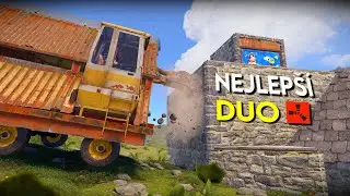 DOSTALI JSME RAID PROTOŽE JSME NEJLEPŠÍ...[RUST CZ/SK]
