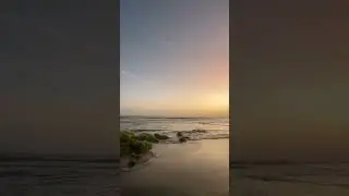 Varkala Sunset.. Must visit places in Varkala.. Kerala..Bharat