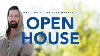 Open House with IKYA about IKYA Mantra spiritual education; new spiral starts 28 October