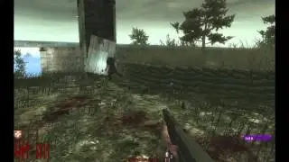 Nazi Zombie Warzone - Bel Villaggio - Call of duty Waw Custom Maps