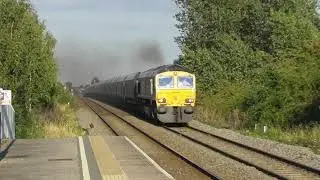 Hensall Station 21/8/18
