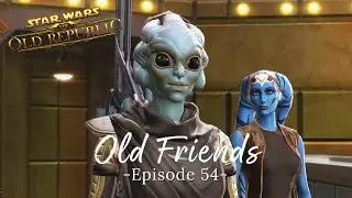 SWTOR: Old Friends | Sith Warrior Role Play | Let's Play, Episode 54