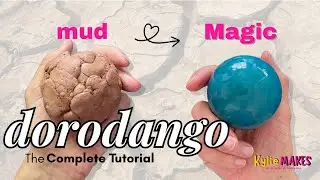 From Ordinary Mud to Mirror Shine: My Full Hikaru Dorodango Tutorial (2 Hours of Pure Calm)