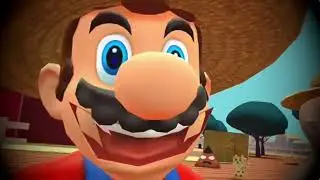 Skibidi sigma pomni (Version Sm64) Advertencia: Shitpost alert!!! (Lean la descripcion)