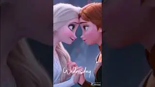 Anna and Elsa snapchat filters