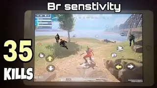 ipad 8th | Best br sensitivity  total 35 kills call of duty mobile