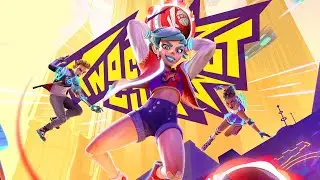NEW DODGEBALL GAME - Knockout City Exclusive Gameplay & First Impressions