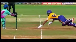ANAX UP T20 league season 3 | Highlights | Lucknow Falcons vs Meerut Mavericks 