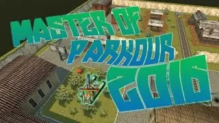 || Tanki Online || Master of Parkour 2016 || [Winner]