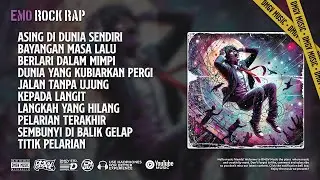 [Part 117] PELARIAN Full Album | Duet Vocal Emo Rap Rock Terbaru 2025 #dmgvmusic #emoraprock