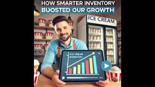 The Long-Term Wins of Smarter Inventory: Skoops Ice Cream Owner Explains