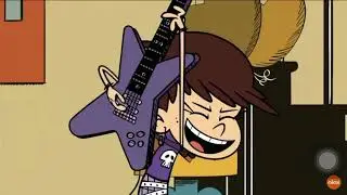 Luna loud acting super CRAZY!!!🤣😂