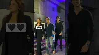 Ronit Roy with son and wife #shorts #ronitroy #ronitroyson#ronitroywife#ronitroyfamily