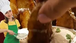 Parm Wedges Food Dolls   Food Park Recipes