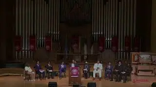 Crown Forum | Feb. 6, 2024 | Otis Moss Oratorical Contest