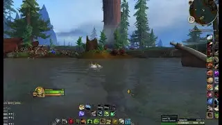 WoW Dragonflight│ CAMP ANTONIDAS - Questing and Scenic View - GRIZZLY HILLS REBORN?