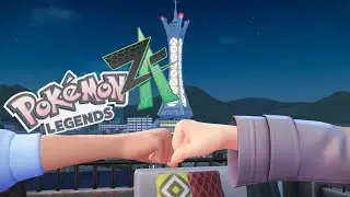 Welcome Back To Kalos! - Pok&eacute;mon Legends: Z-A #1
