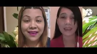Praise His Name 🌺#worship SONG 🌸Duet Cover by NJ #nitz  tv #ofwlife