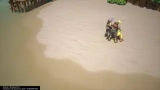 KINGDOM HEARTS Ⅲ - Aqua returns to the Realm of Light