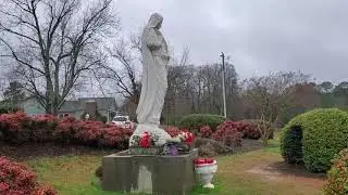 Conyers Apariciones Virgen Maria