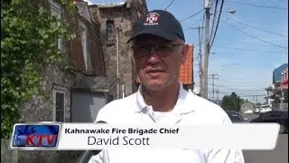 Open Fire Ban in Kahnaw&agrave;:ke and Tiower&oacute;:ton