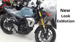 New Honda CB150R ExMotion With ABS | Price, Feature, Mileage Top Speed 2019 | Bikers Paradise
