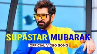 SUPASTAR MUBARAK-THIS EID TRIBUTE TO JEET: SAHARIYAD (Official Video song) | Rockingstar Generations