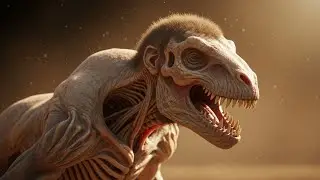 The First Human Struggle | 6.8 Million Years Ago | Prehistoric Africa