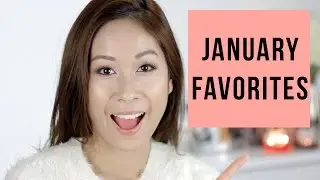 January Favorites 2015 | Viestelook