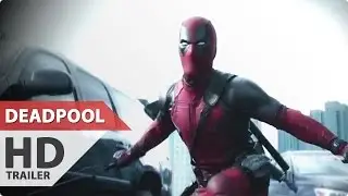 Deadpool New TV Spot #17 - Odeon (2016) Ryan Reynolds Superhero Movie HD