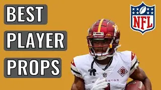 PRIZEPICKS NFL (WEEK 3) PLAYER PROPS