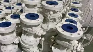 Floating Ball Valve