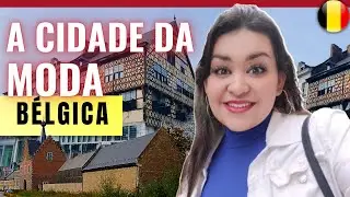 🇧🇪 B&Eacute;LGICA- HASSELT+DIEST a cidade da moda, da cultura e gastronomia|Traveling Aprende