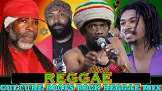 Reggae Mix 2025! Ft. Garnett Silk, Cocoa Tea, Admiral Tibet, Anthony Cruz, Mighty Diamonds & More 