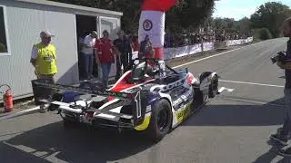 58° Cronoscalata Alghero Scala Piccada 2019 - 1 Simone Faggioli - Norma M20FC