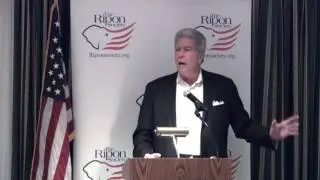 Ed Goeas addresses The Ripon Society
