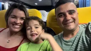 Viagem para Aparecida do Norte 2025 🙏🏻😃