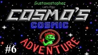 Cosmo's Cosmic Adventure - I HATE BLUE BALLS!!! Part 6